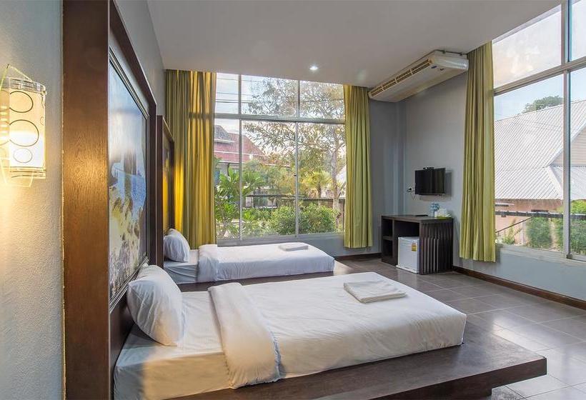 Hotel Krabi Home Town Boutique 15