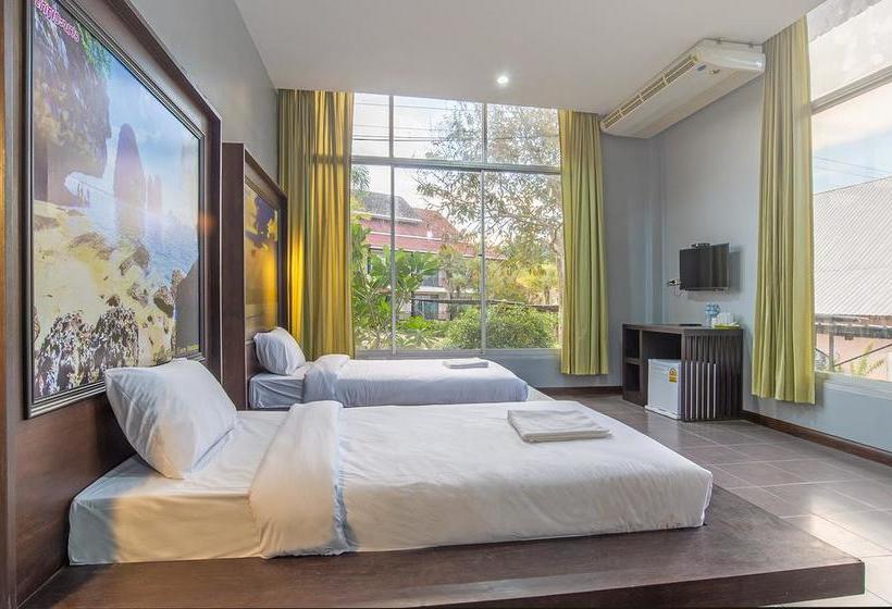 Hotel Krabi Home Town Boutique 16