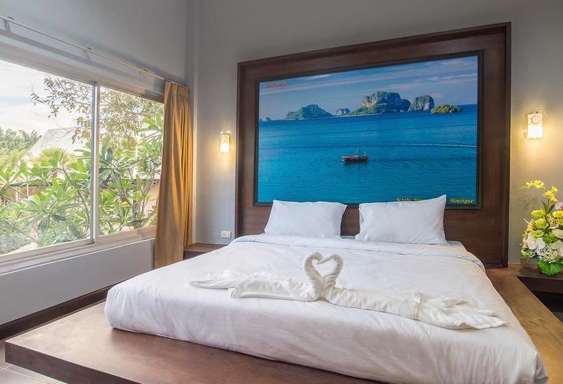 Hotel Krabi Home Town Boutique 18