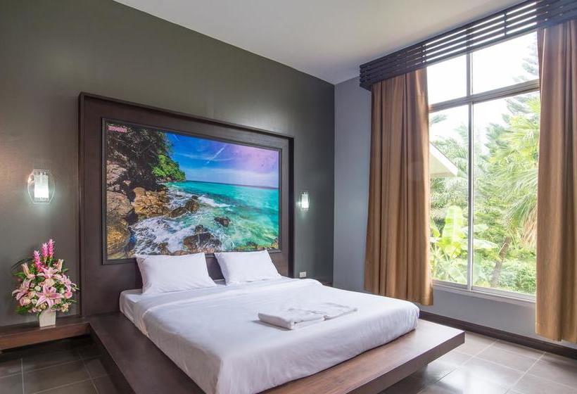 Hotel Krabi Home Town Boutique 19