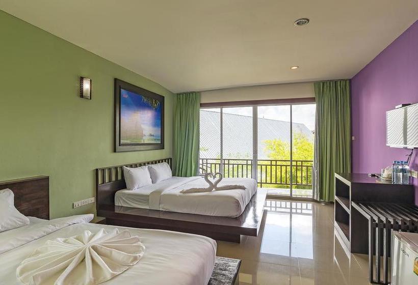 Hotel Krabi Home Town Boutique 2