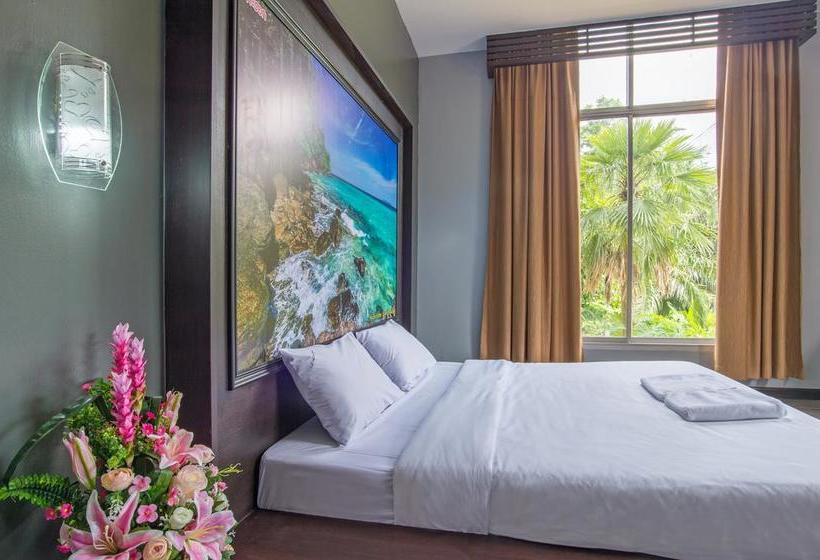 Hotel Krabi Home Town Boutique 20