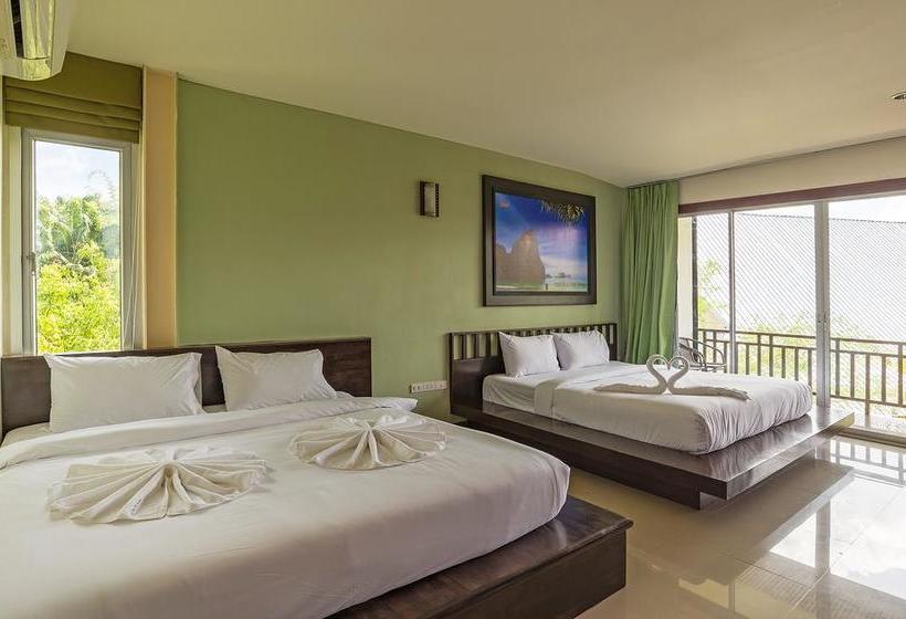 Hotel Krabi Home Town Boutique 3