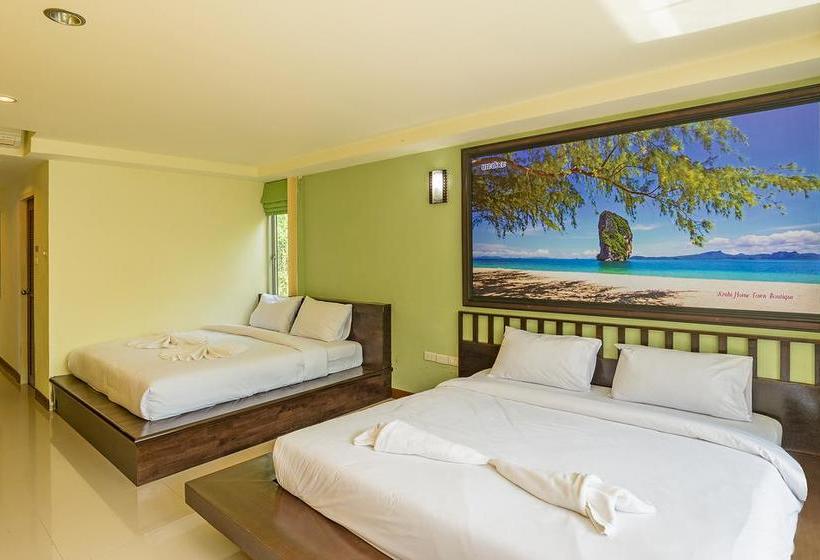 Hotel Krabi Home Town Boutique 4