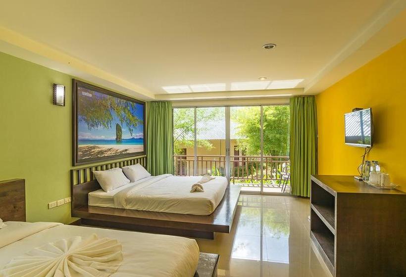 Hotel Krabi Home Town Boutique 5