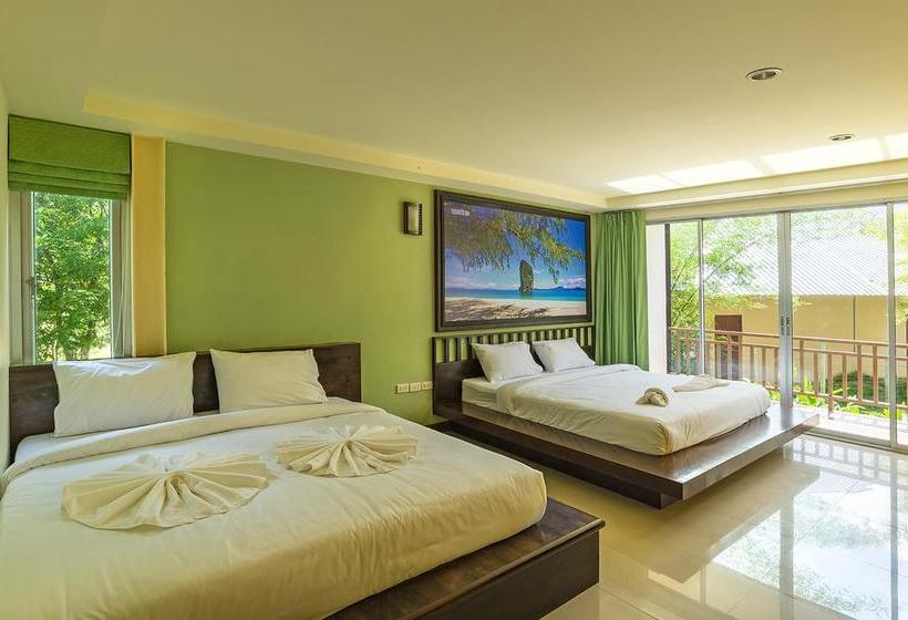 Hotel Krabi Home Town Boutique 6