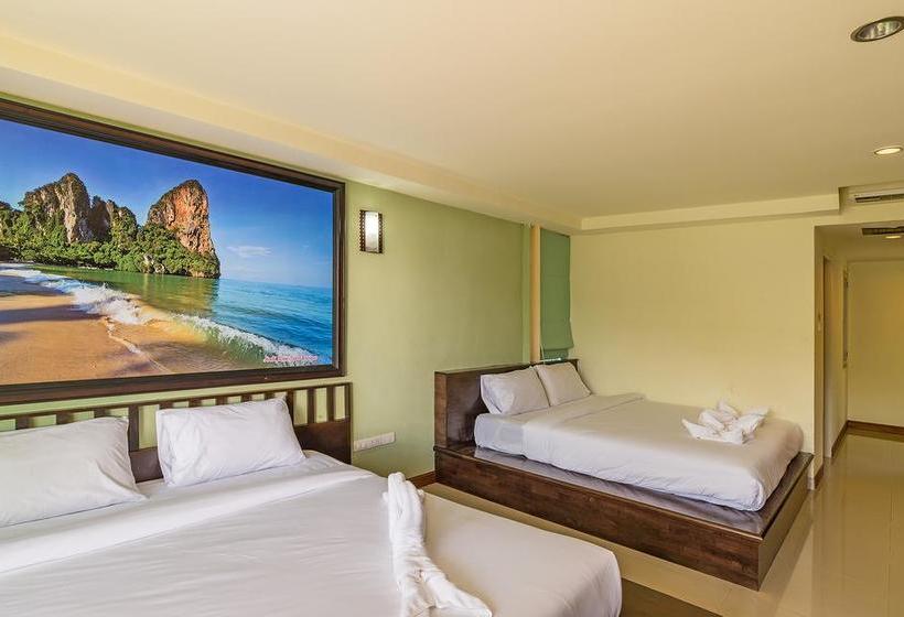 Hotel Krabi Home Town Boutique 8