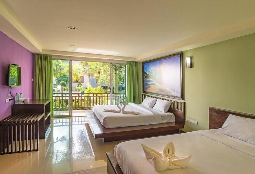 Hotel Krabi Home Town Boutique 9