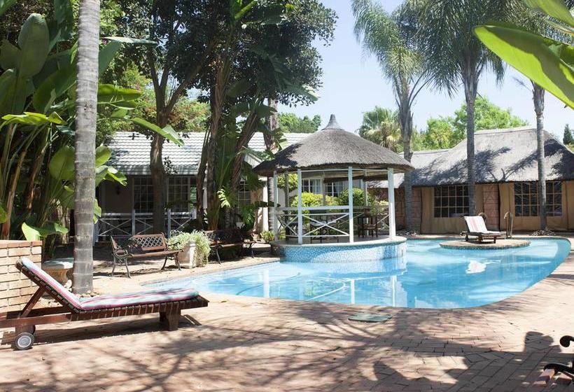 Bed and Breakfast Summerview Guest Lodge Johannesburgo