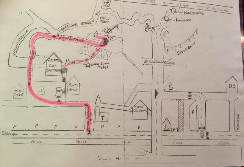 Boutiquehotel Lohspeicher 2