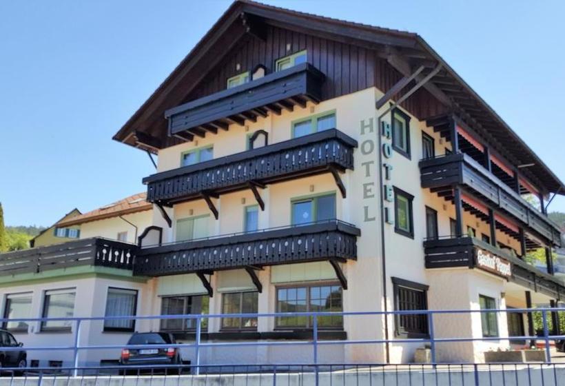 Hotel Restaurant Pappel Baiersbronn