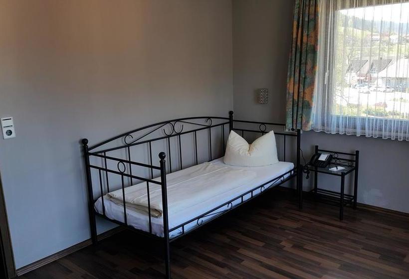 Hotel Restaurant Pappel 14