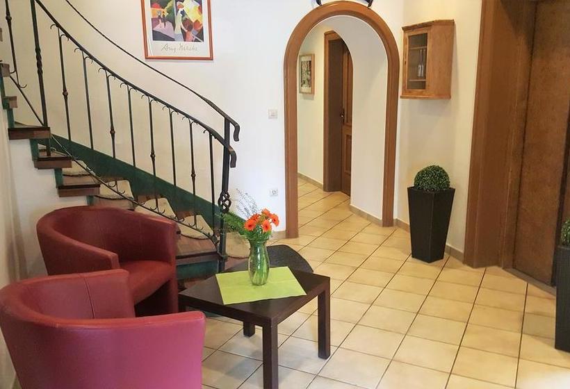 Hotel Restaurant Pappel 17