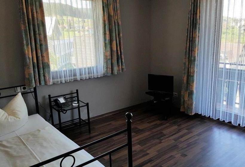 Hotel Restaurant Pappel 3