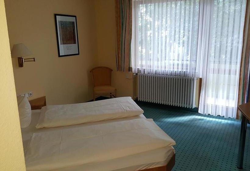 Hotel Restaurant Pappel 5