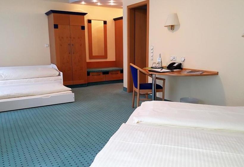 Hotel Restaurant Pappel 7