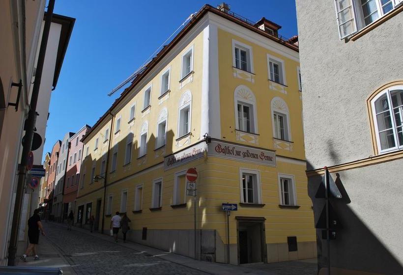 Bed & Breakfast Gasthof Zur Goldenen Sonne 2