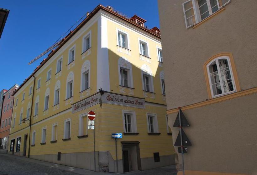 Bed & Breakfast Gasthof Zur Goldenen Sonne 3