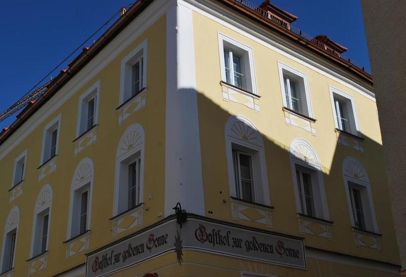 Bed & Breakfast Gasthof Zur Goldenen Sonne 4