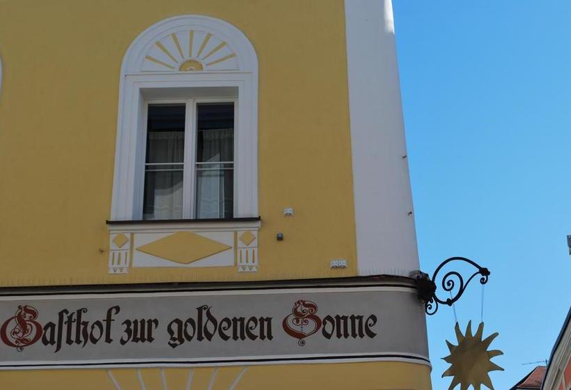 Bed & Breakfast Gasthof Zur Goldenen Sonne 5