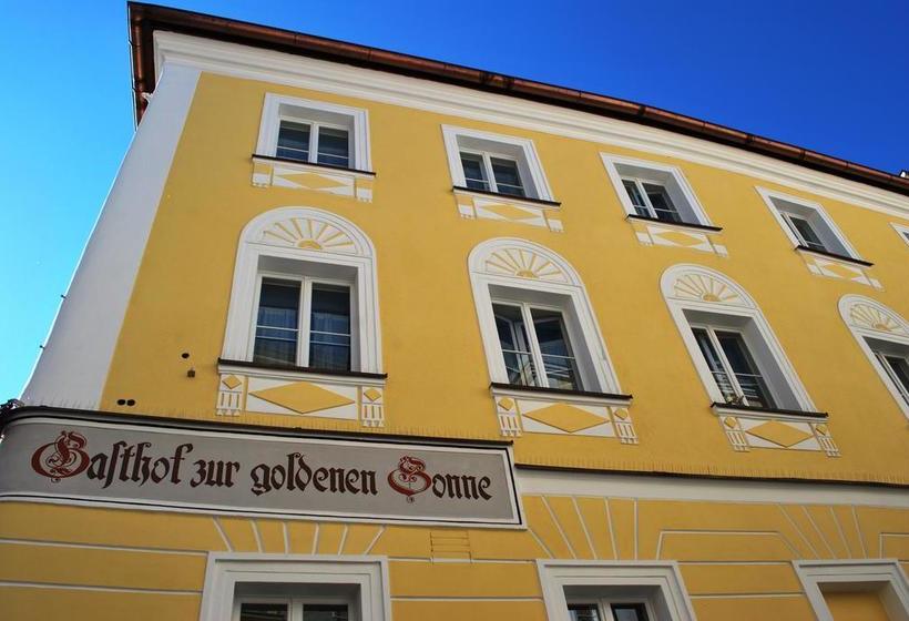 Bed & Breakfast Gasthof Zur Goldenen Sonne 7