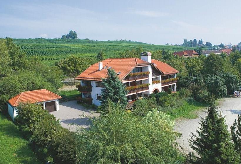 Hotel Alpina Hagnau am Bodensee Baden-Wurtemberg
