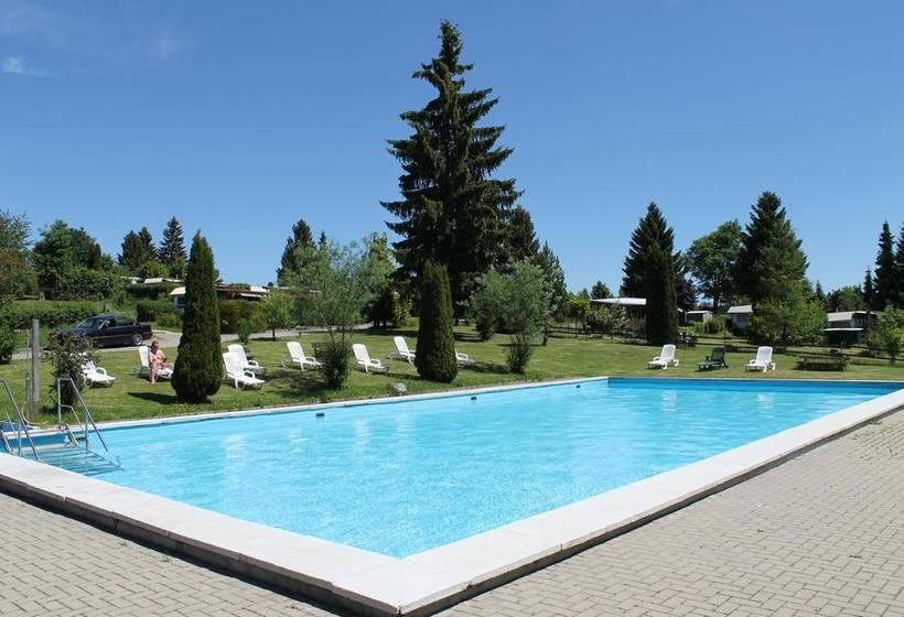 Resort Azur Rosencamping Schwäbische Alb 10