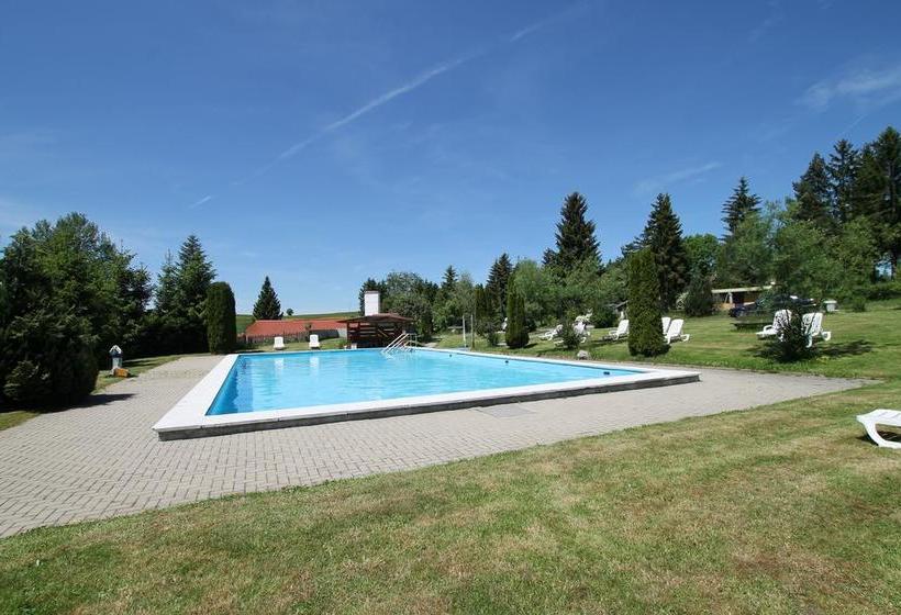 Resort Azur Rosencamping Schwäbische Alb 11