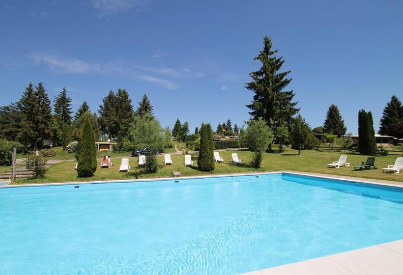 Resort Azur Rosencamping Schwäbische Alb 12