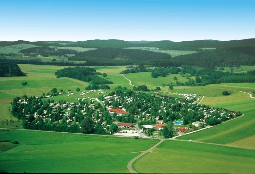 Resort Azur Rosencamping Schwäbische Alb 13