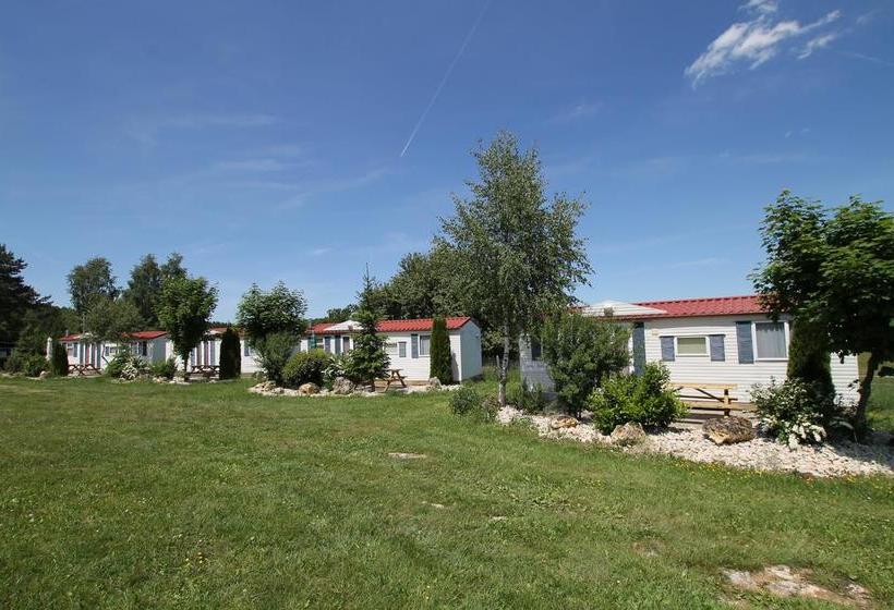 Resort Azur Rosencamping Schwäbische Alb 2