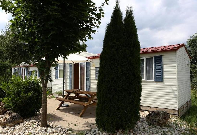 Resort Azur Rosencamping Schwäbische Alb 4