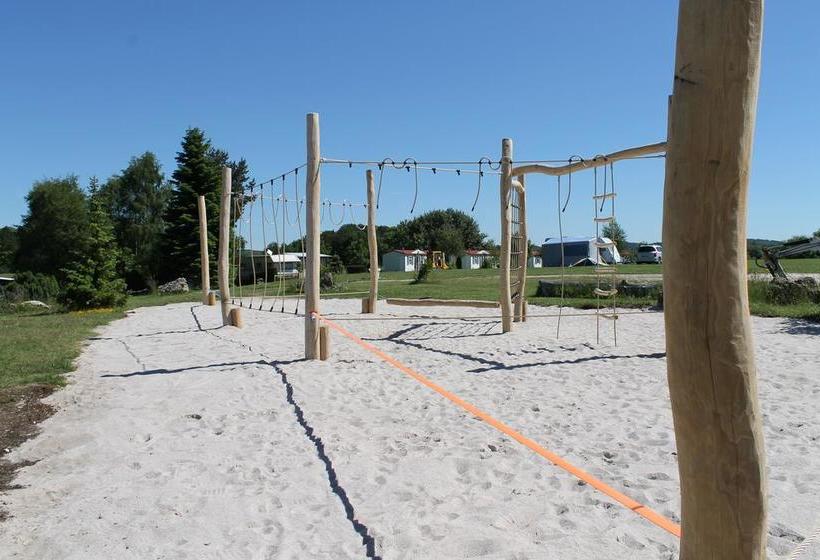 Resort Azur Rosencamping Schwäbische Alb 7