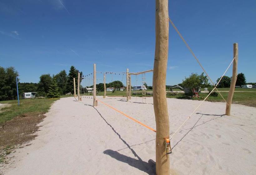 Resort Azur Rosencamping Schwäbische Alb 8