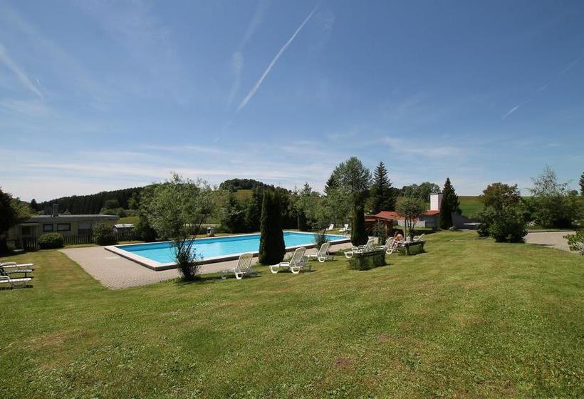 Resort Azur Rosencamping Schwäbische Alb 9