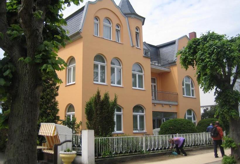 Hotel Villa Strandrose