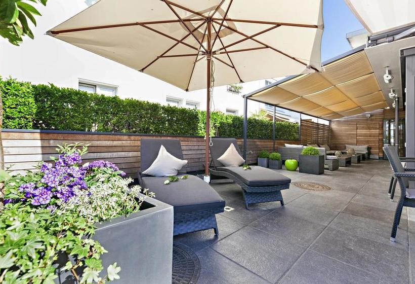 Hotel Hagnauer Seeperle 13