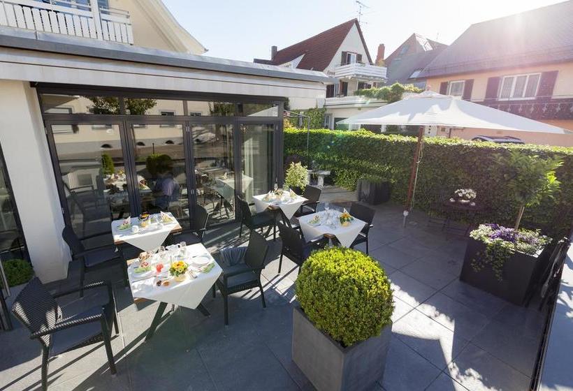 Hotel Hagnauer Seeperle 14