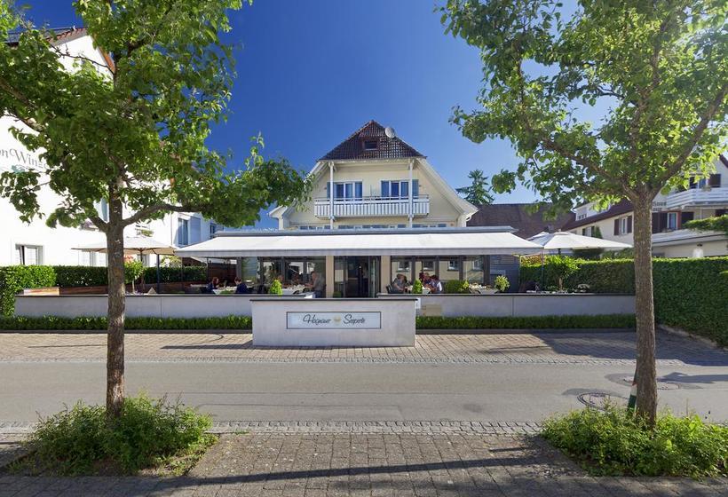 Hotel Hagnauer Seeperle 2