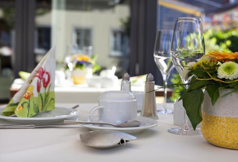 Hotel Hagnauer Seeperle 4