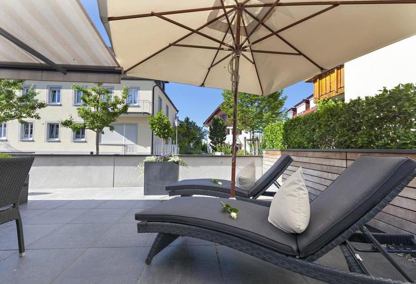 Hotel Hagnauer Seeperle 8