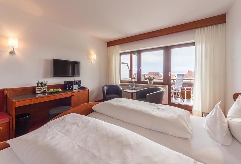Hotel Hansjakob Hagnau am Bodensee