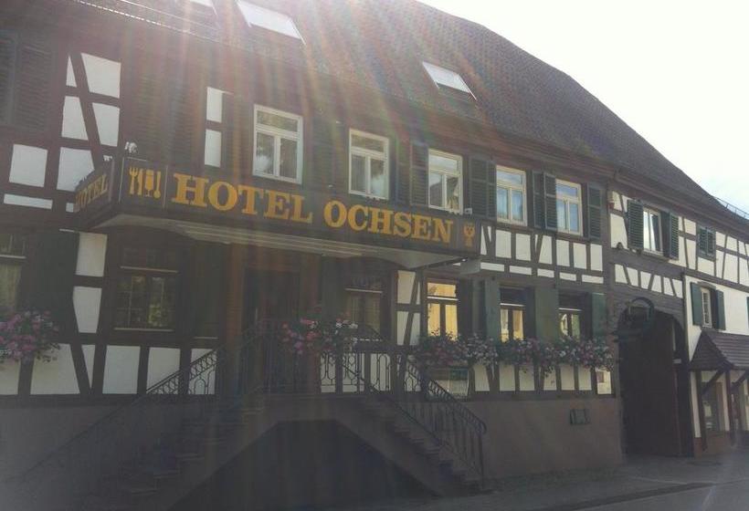 Hotel Ochsen Kehlkork 9