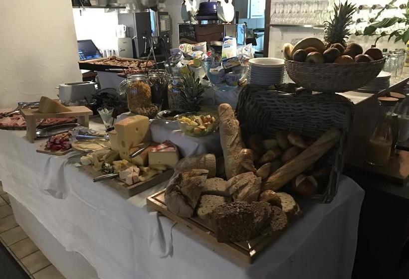 Hotel Restaurant Feldbergpass 1