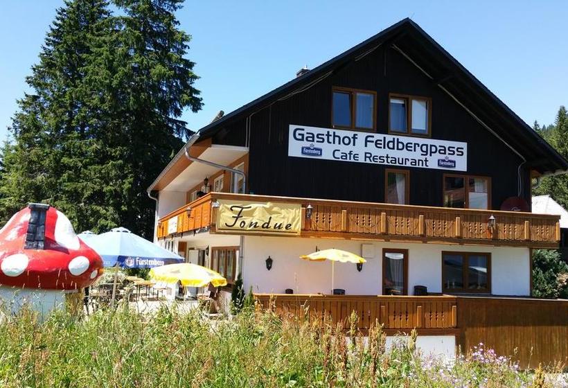 Hotel Restaurant Feldbergpass 3