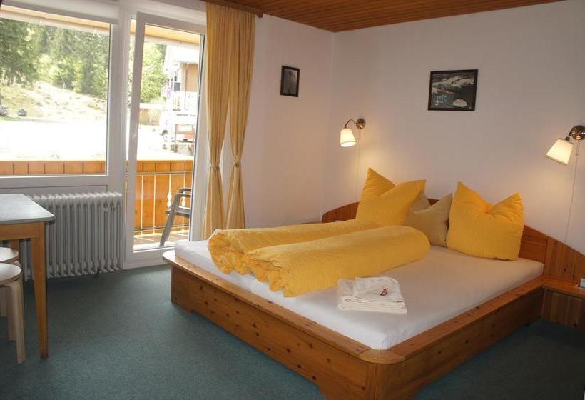 Hotel Restaurant Feldbergpass 4