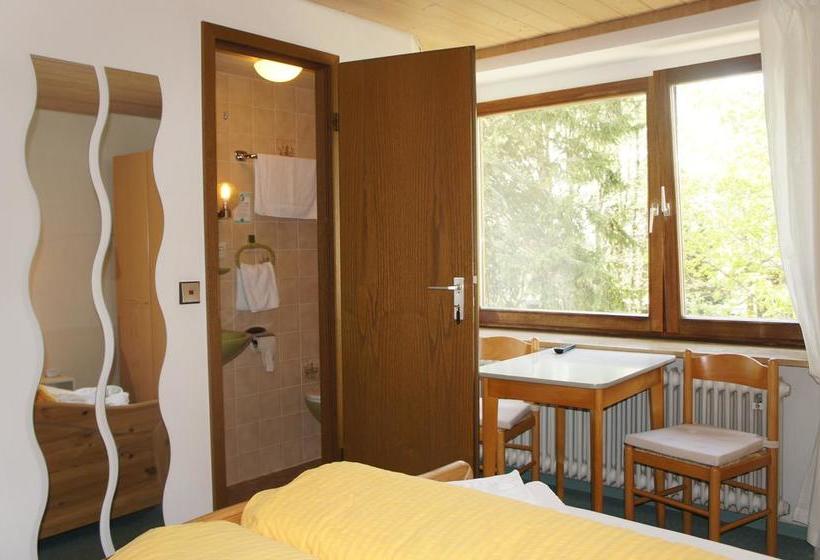 Hotel Restaurant Feldbergpass 7