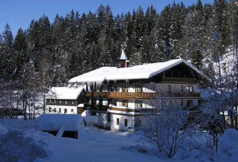 Hotel Gasthof Mühle ? Natur & Wander 2