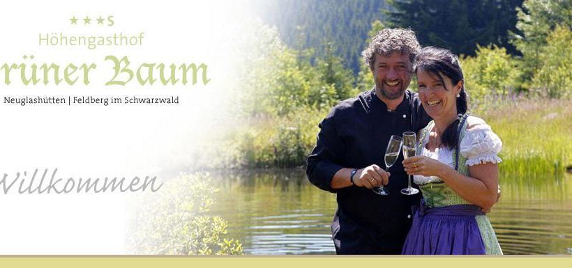 Hotel Höhengasthof Grüner Baum 1