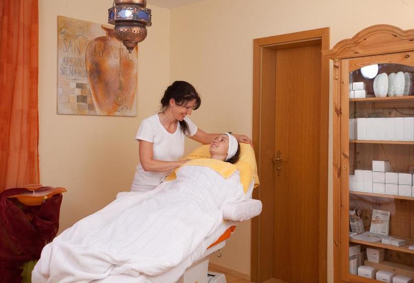 Hotel Höhengasthof Grüner Baum 12